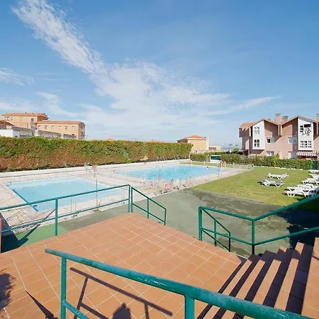 Dom wakacyjny R2r - Triplex Rinconin Con Piscina - 158a Gijón