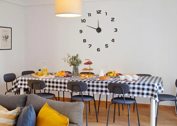 Dom wakacyjny R2r - Triplex Rinconin Con Piscina - 158a