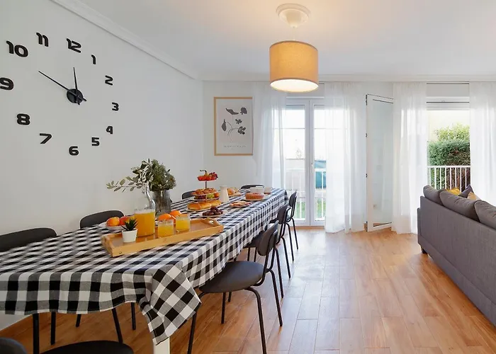 Dom wakacyjny R2r - Triplex Rinconin Con Piscina - 158a