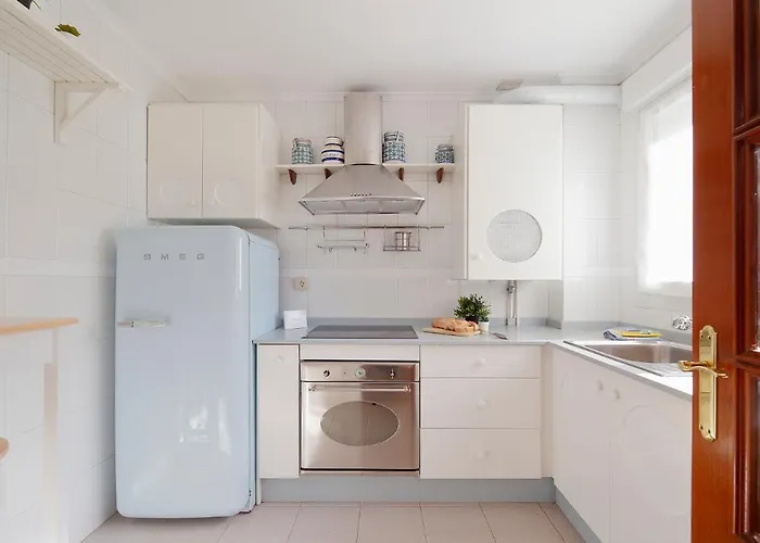 R2r - Triplex Rinconin Con Piscina - 158a Dom wakacyjny Gijón