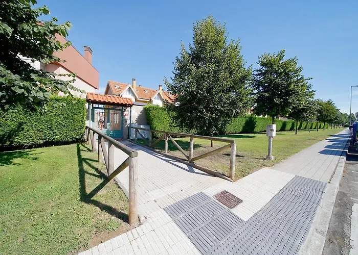 R2r - Triplex Rinconin Con Piscina - 158a Dom wakacyjny Gijón