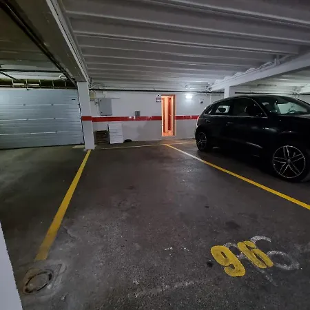 Дом отдыха 158a Triplex Rinconin Con Piscina By R2r Consulting Хихон