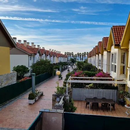 158a Triplex Rinconin Con Piscina Holiday home