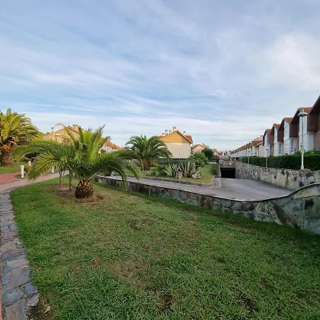 158a Triplex Rinconin Con Piscina Holiday home *
