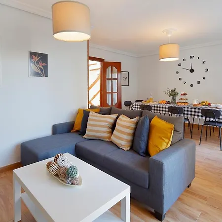 158a Triplex Rinconin Con Piscina *