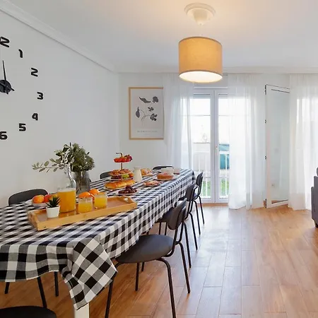 Holiday home 158a Triplex Rinconin Con Piscina