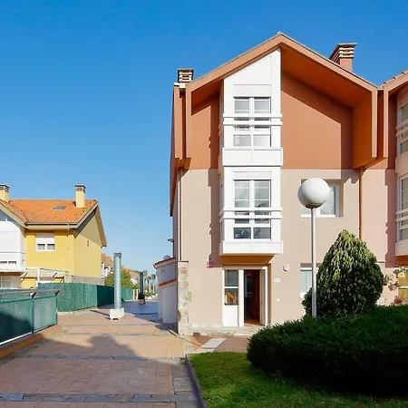 158a Triplex Rinconin Con Piscina Holiday home *