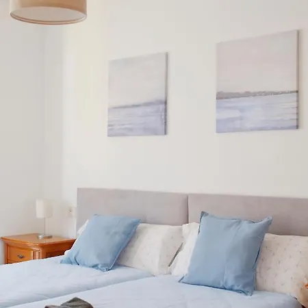 Holiday home 158a Triplex Rinconin Con Piscina Gijon