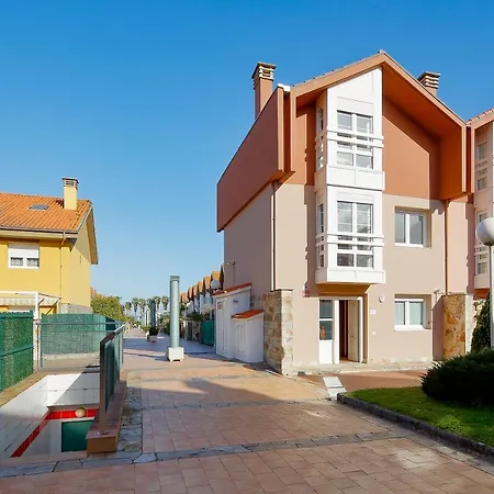 158a Triplex Rinconin Con Piscina Gijon