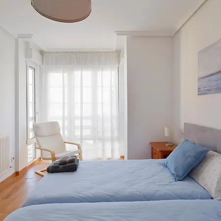158a Triplex Rinconin Con Piscina Holiday home Gijon