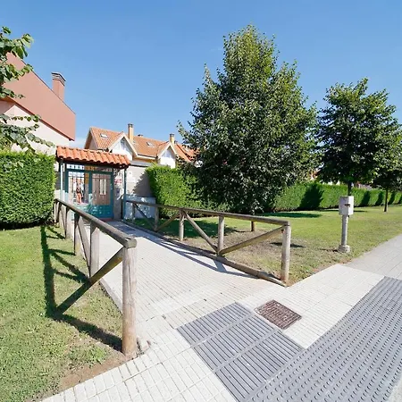 R2r - Tríplex Rinconín Con Piscina - 158a Casa de Férias Gijón
