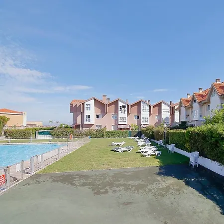 158a Triplex Rinconin Con Piscina * Gijon