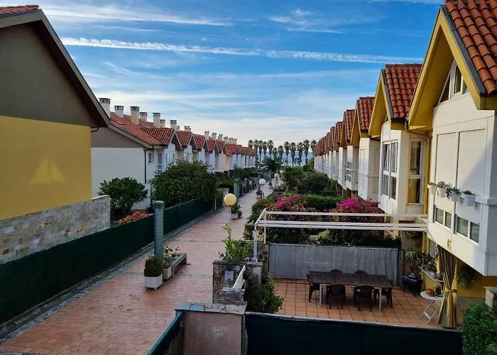 R2R - Triplex Rinconin Con Piscina - 158A Holiday home