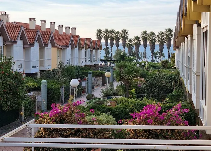 R2r - Triplex Rinconin Con Piscina - 158a Feriehus *