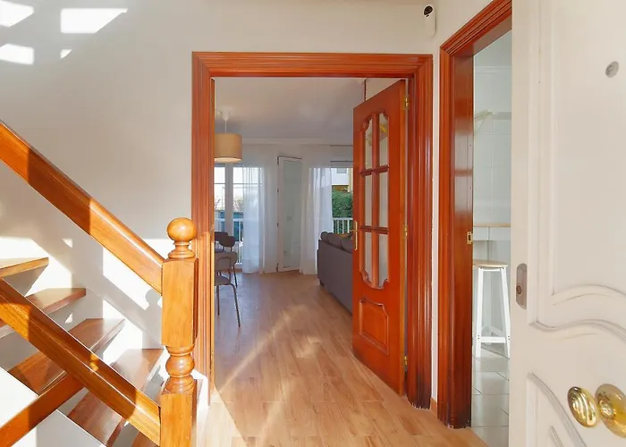 R2R - Triplex Rinconin Con Piscina - 158A Holiday home