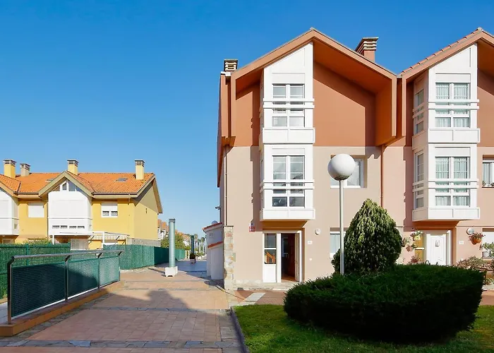 R2r - Triplex Rinconin Con Piscina - 158a בית נופש *