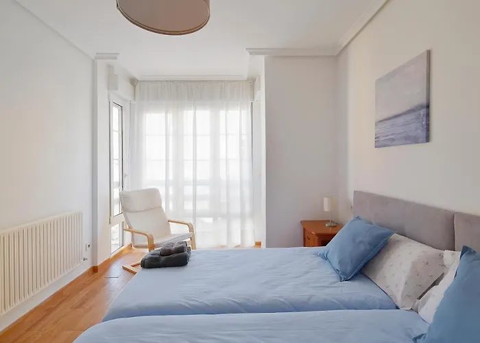 R2R - Triplex Rinconin Con Piscina - 158A Holiday home Gijon