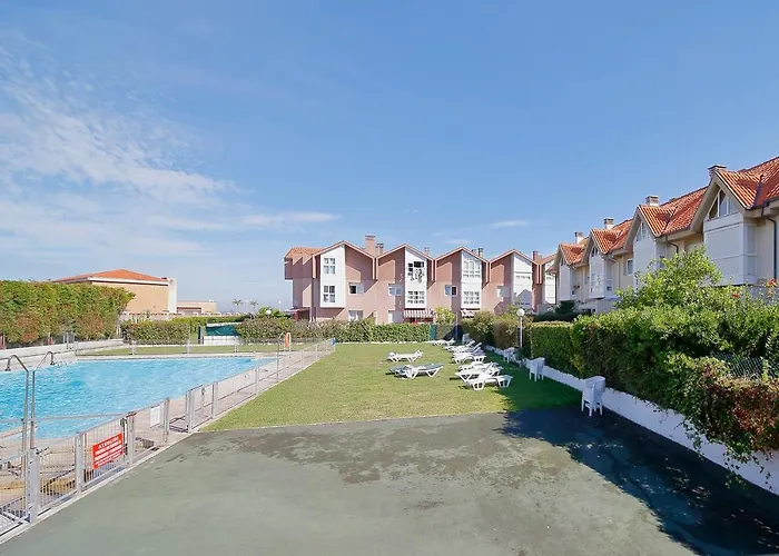 R2r - Triplex Rinconin Con Piscina - 158a * Gijón