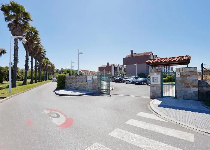 Holiday home R2R - Triplex Rinconin Con Piscina - 158A