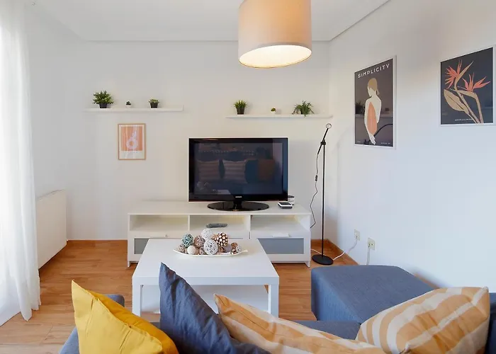 Дом отдыха R2r - Triplex Rinconin Con Piscina - 158a