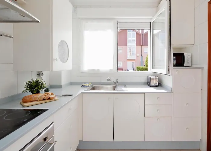 Дом отдыха R2r - Triplex Rinconin Con Piscina - 158a *